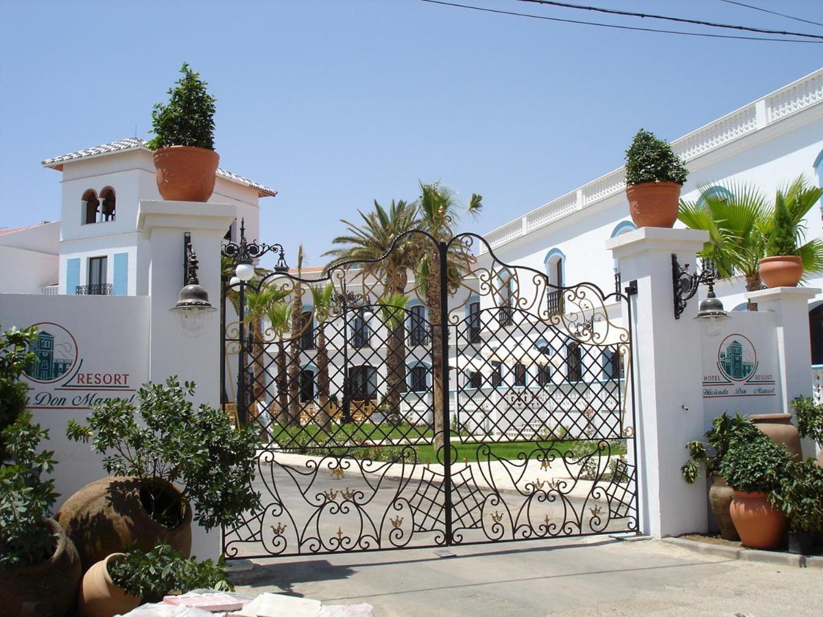 Hacienda Don Manuel Hotel 3*