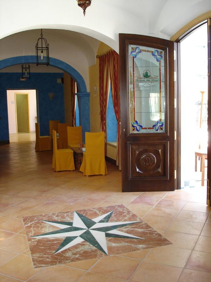 Hotel Hacienda Don Manuel 3*