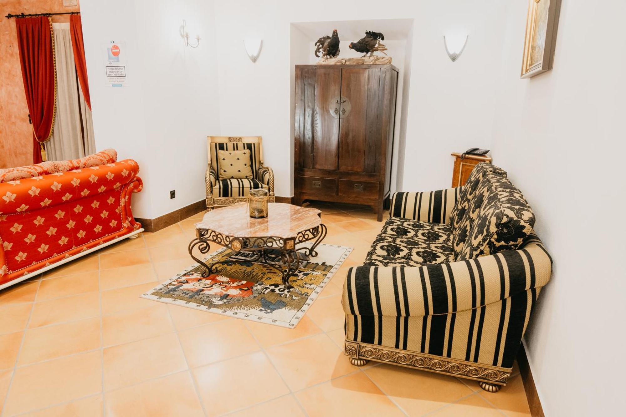 Hotel Hacienda Don Manuel Granja de Torrehermosa