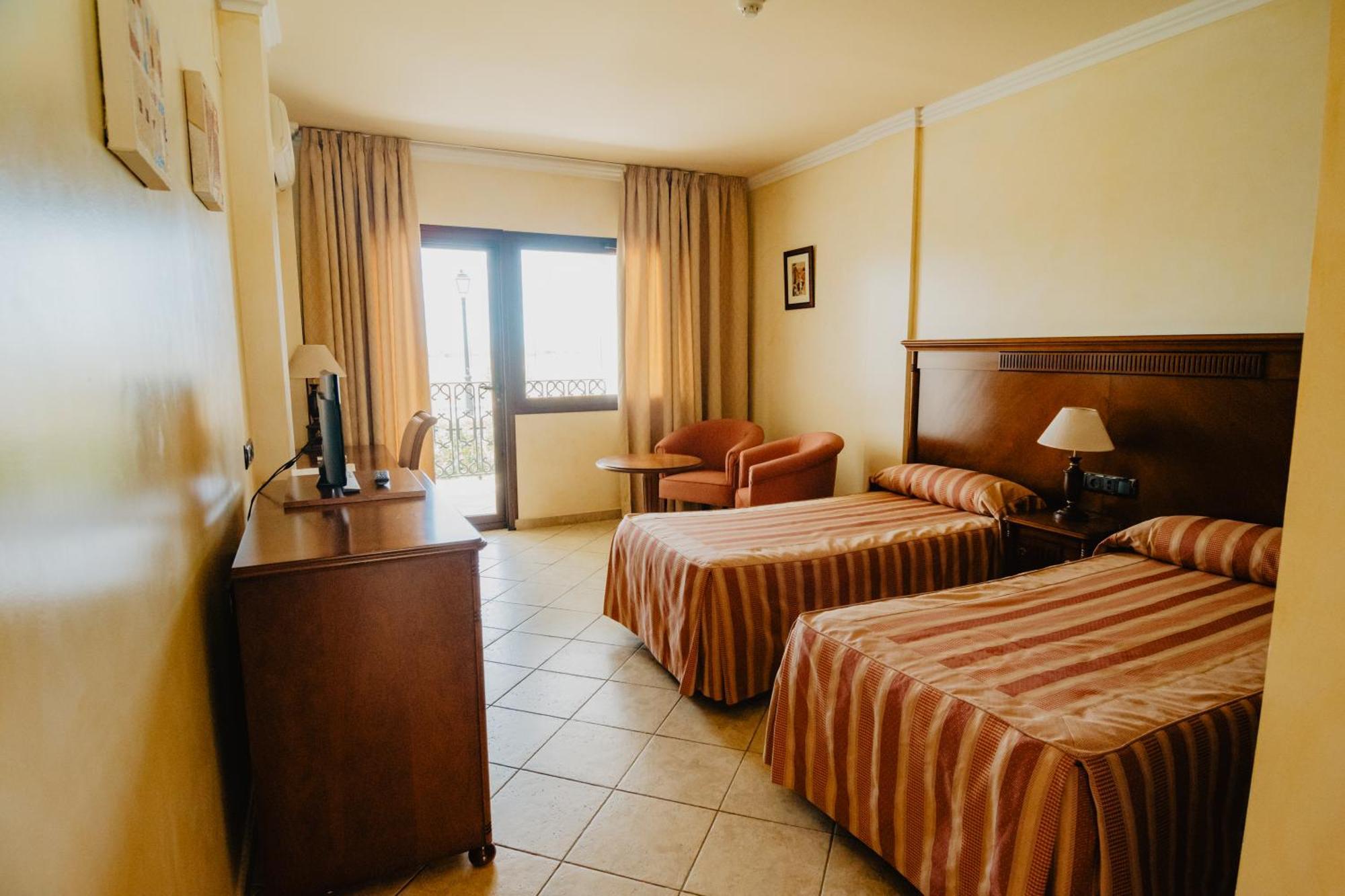 Hacienda Don Manuel Hotel 3*