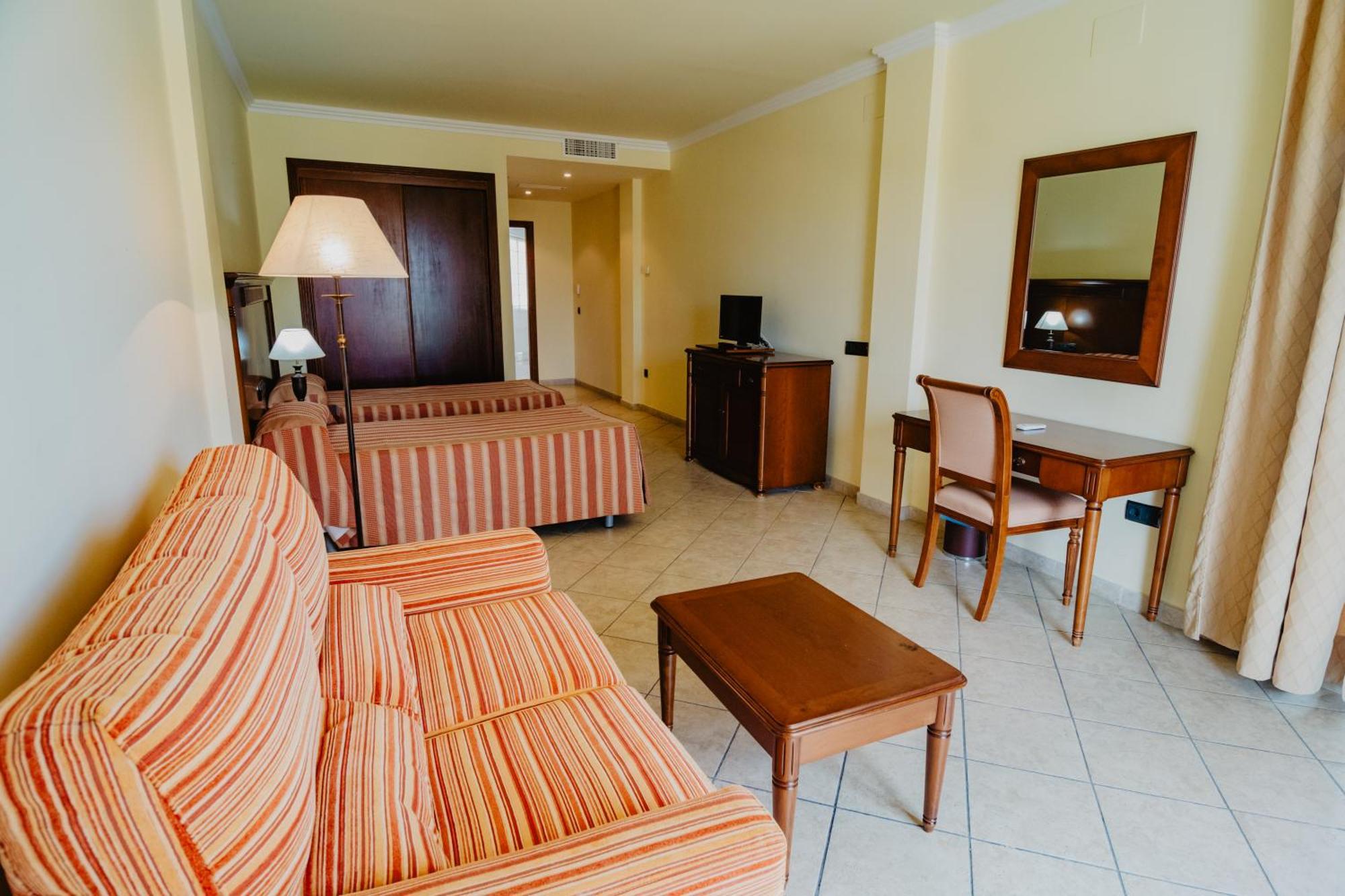 Hotel Hacienda Don Manuel Granja de Torrehermosa