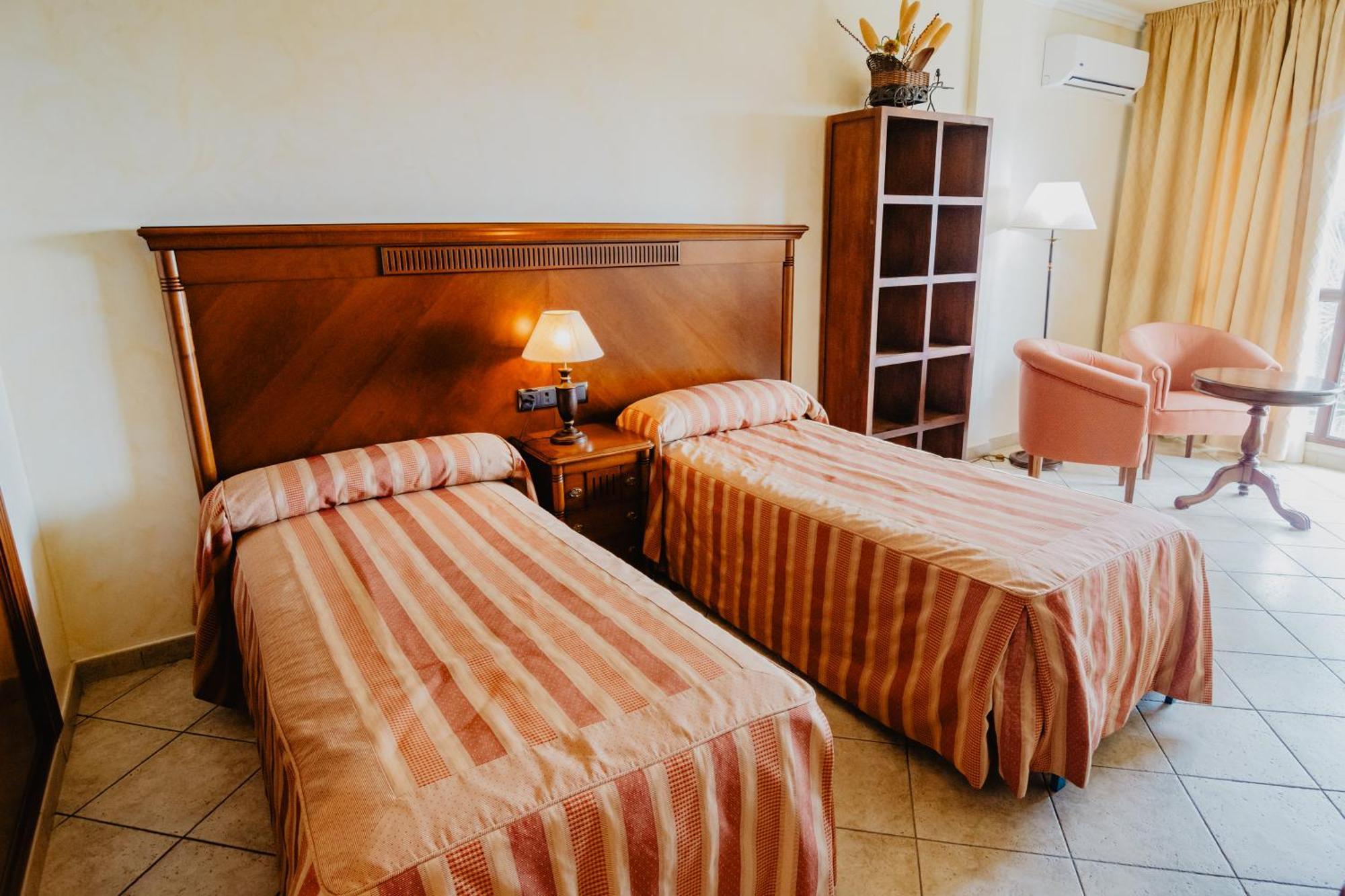 Hacienda Don Manuel Hotel Granja de Torrehermosa